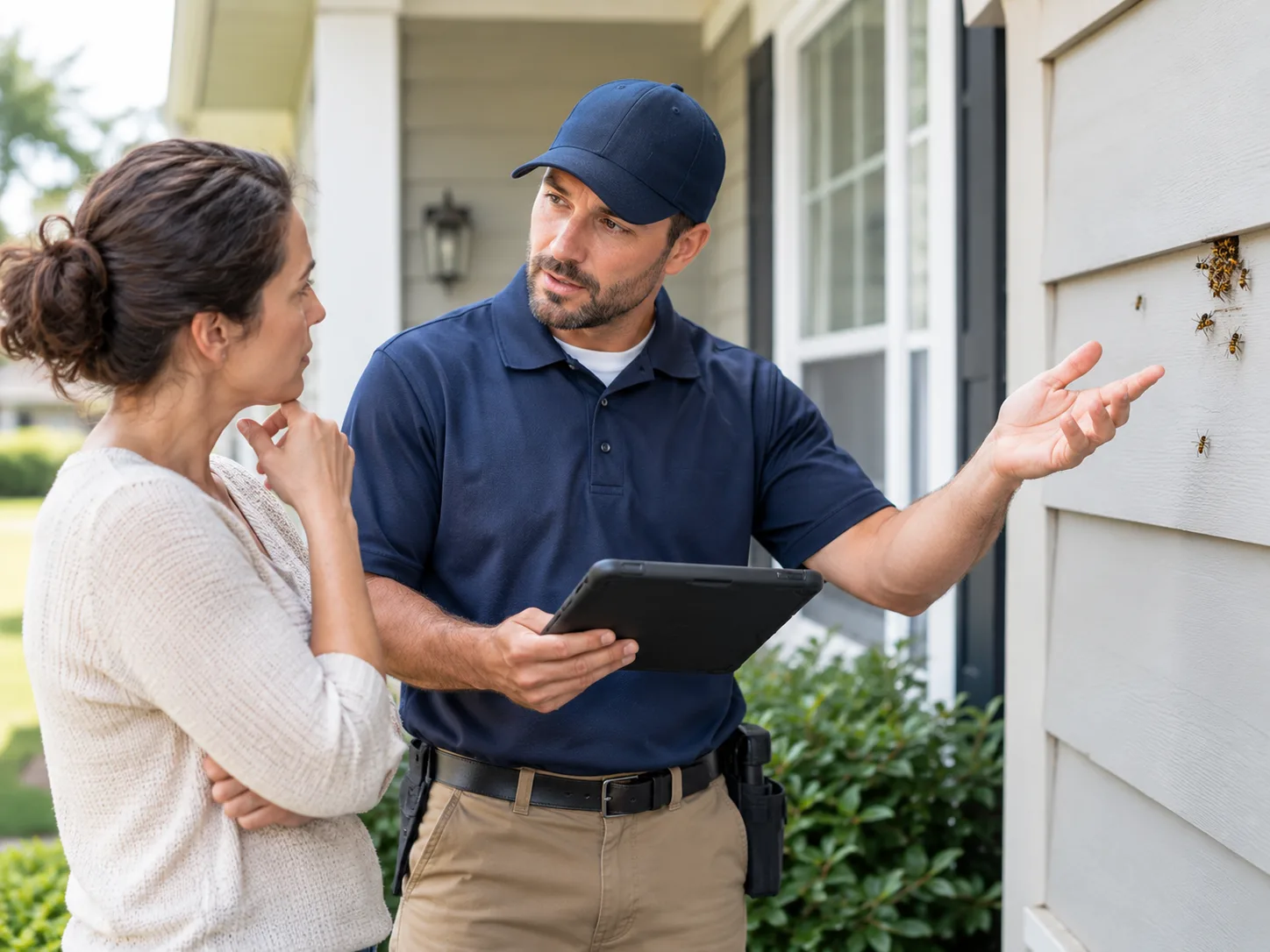 Pest Control Swayzee, IN FAQs